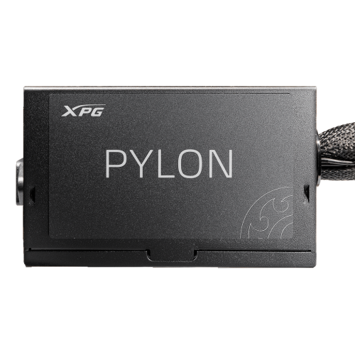 Фото Блок питания XPG Pylon 650W (PYLON650B-BKCEU) Black