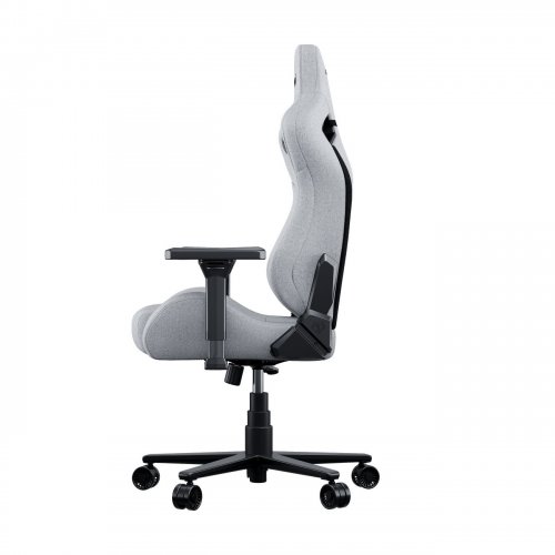 Ігрове крісло Anda Seat Kaiser Frontier XL (AD12YXL-17-G-F) Grey купити в Україні: Київ, Львів, Хмельницький, Тернопіль, Івано-Франківськ | Низька ціна, відгуки, характеристики від TELEMART фото
