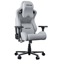 Игровое кресло Anda Seat Kaiser Frontier XL (AD12YXL-17-G-F) Grey