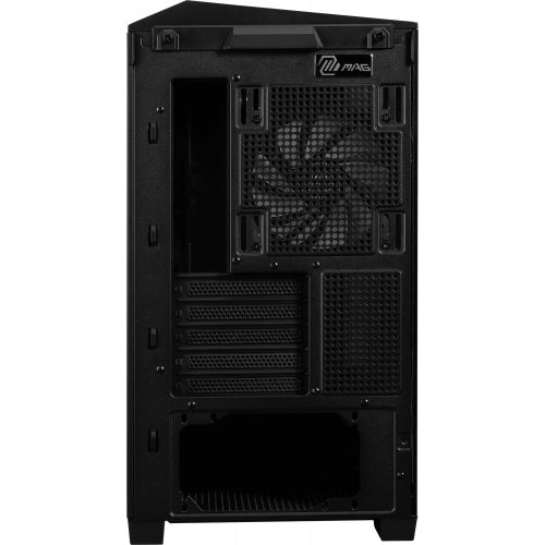 Корпус MSI MAG PANO M100R PZ без БЖ Black купити в Україні: Київ, Львів, Хмельницький, Тернопіль | Перевірка сумісності, низька ціна, відгуки, характеристики від TELEMART фото