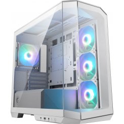 Корпус MSI MAG PANO M100R PZ без БЖ White