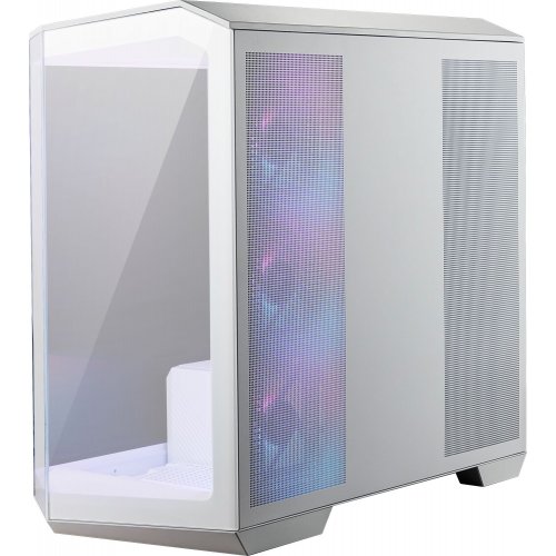 Корпус MSI MAG PANO M100R PZ без БЖ White купити в Україні: Київ, Львів, Хмельницький, Тернопіль | Перевірка сумісності, низька ціна, відгуки, характеристики від TELEMART фото