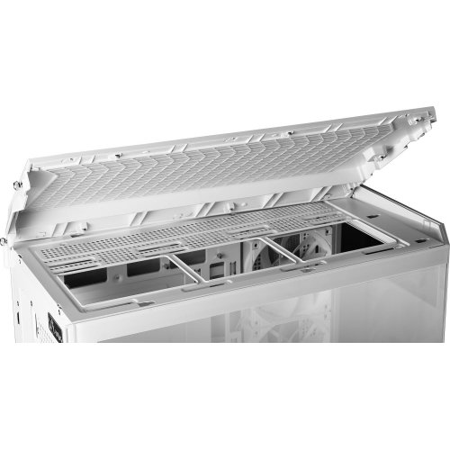 Корпус MSI MAG PANO M100R PZ без БЖ White купити в Україні: Київ, Львів, Хмельницький, Тернопіль | Перевірка сумісності, низька ціна, відгуки, характеристики від TELEMART фото