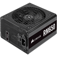 Блок живлення Corsair RM650 650W (CP-9020194-EU) (Відновлено продавцем, 595268)