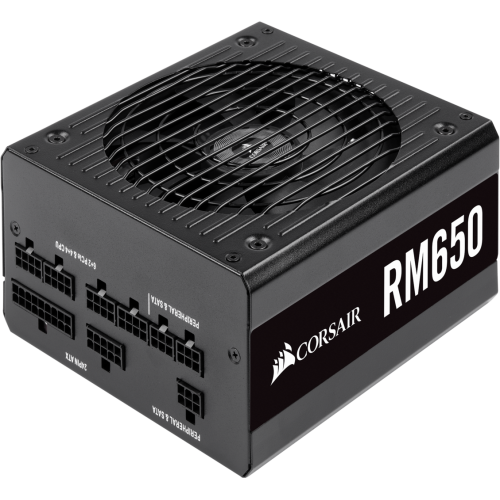 Продати Блок живлення Corsair RM650 650W (CP-9020194-EU) (Відновлено продавцем, 595268) за Trade-In у інтернет-магазині Телемарт - Київ, Дніпро, Україна фото