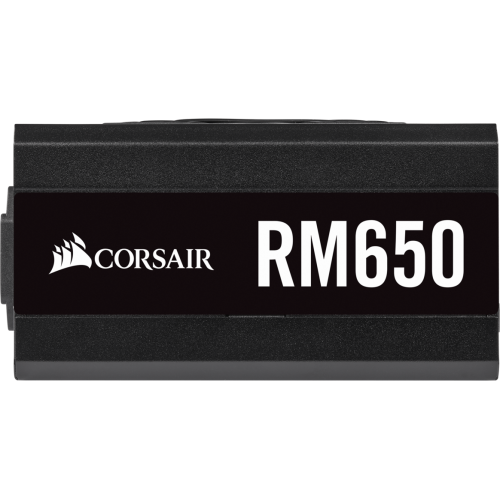 Продати Блок живлення Corsair RM650 650W (CP-9020194-EU) (Відновлено продавцем, 595268) за Trade-In у інтернет-магазині Телемарт - Київ, Дніпро, Україна фото