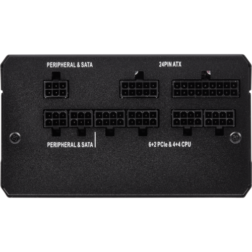 Продати Блок живлення Corsair RM650 650W (CP-9020194-EU) (Відновлено продавцем, 595268) за Trade-In у інтернет-магазині Телемарт - Київ, Дніпро, Україна фото