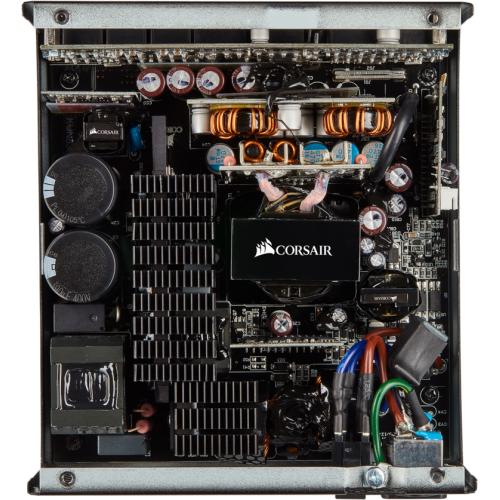 Продати Блок живлення Corsair RM650 650W (CP-9020194-EU) (Відновлено продавцем, 595268) за Trade-In у інтернет-магазині Телемарт - Київ, Дніпро, Україна фото