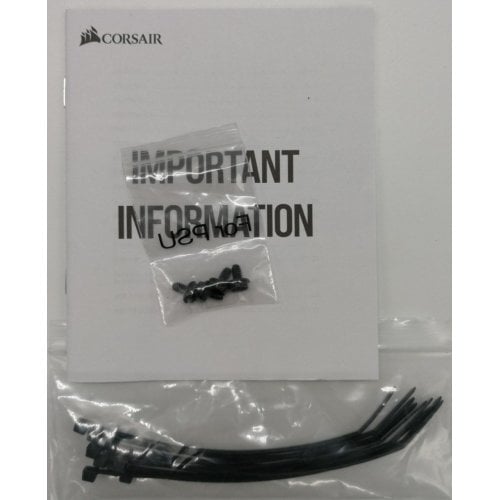 Продати Блок живлення Corsair RM650 650W (CP-9020194-EU) (Відновлено продавцем, 595268) за Trade-In у інтернет-магазині Телемарт - Київ, Дніпро, Україна фото