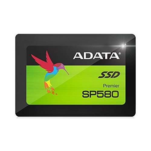 Продать SSD-диск ADATA Premier SP580 TLC 120GB 2.5'' (ASP580SS3-120GM-C) по Trade-In интернет-магазине Телемарт - Киев, Днепр, Украина фото