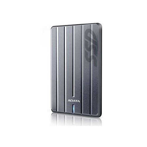 Photo SSD Drive ADATA SC660 240GB Titanium USB 3.0 (ASC660-240GU3-CTI) Titanium