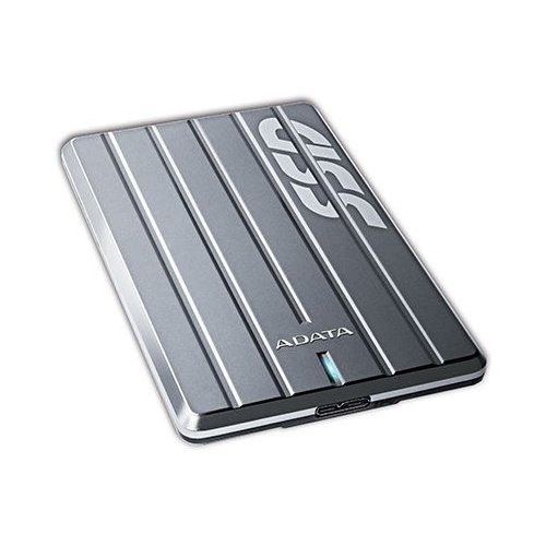 Photo SSD Drive ADATA SC660 240GB Titanium USB 3.0 (ASC660-240GU3-CTI) Titanium