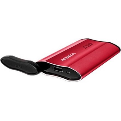 Продать SSD-диск ADATA SE730 250GB Metal Red USB 3.1 (ASE730-250GU31-CRD) Metal Red по Trade-In интернет-магазине Телемарт - Киев, Днепр, Украина фото