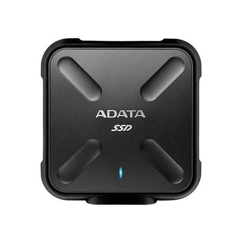 Продати SSD-диск ADATA SD700 256GB Black USB 3.1 (ASD700-256GU3-CBK) Black за Trade-In у інтернет-магазині Телемарт - Київ, Дніпро, Україна фото