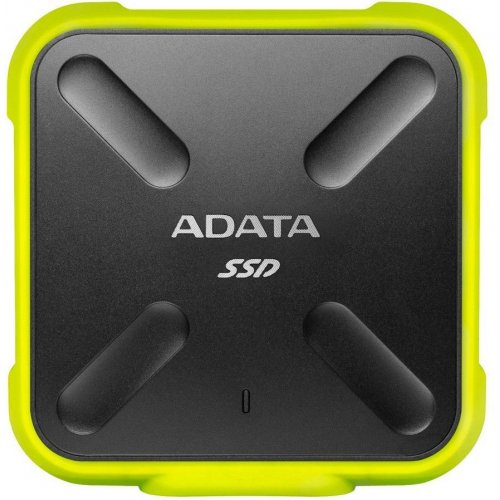 Продать SSD-диск ADATA SD700 256GB Yellow USB 3.1 (ASD700-256GU3-CYL) Yellow по Trade-In интернет-магазине Телемарт - Киев, Днепр, Украина фото