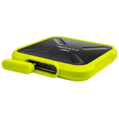 Продати SSD-диск ADATA SD700 256GB Yellow USB 3.1 (ASD700-256GU3-CYL) Yellow за Trade-In у інтернет-магазині Телемарт - Київ, Дніпро, Україна фото