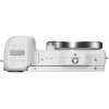 Фото Цифровые фотоаппараты Sony NEX-5RK 18-55 Kit White