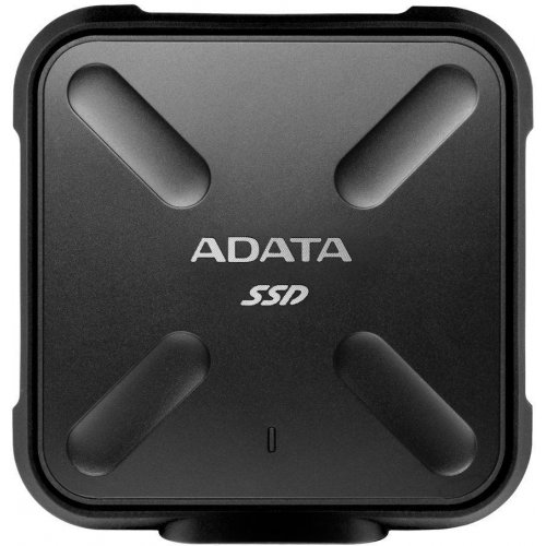 Продать SSD-диск ADATA SD700 512GB Black USB 3.1 (ASD700-512GU3-CBK) Black по Trade-In интернет-магазине Телемарт - Киев, Днепр, Украина фото