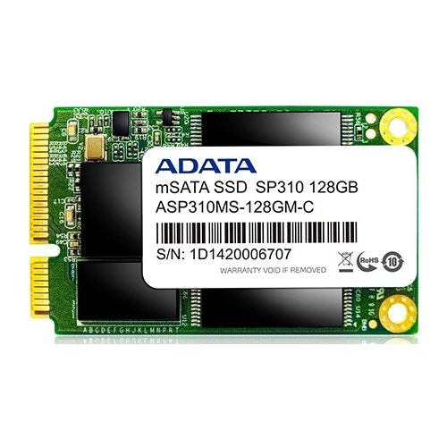 Продати SSD-диск ADATA Premier SP310 MLC 128GB mSATA (ASP310S3-128GM-C) за Trade-In у інтернет-магазині Телемарт - Київ, Дніпро, Україна фото