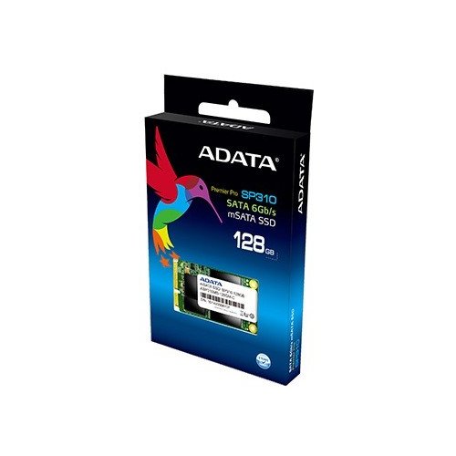 Продать SSD-диск ADATA Premier SP310 MLC 128GB mSATA (ASP310S3-128GM-C) по Trade-In интернет-магазине Телемарт - Киев, Днепр, Украина фото