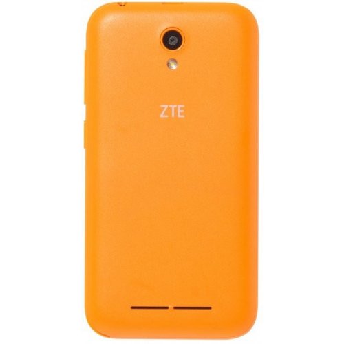 Купить Смартфон ZTE Blade L110 Orange - цена в Харькове, Киеве, Днепре, Одессе
в интернет-магазине Telemart фото