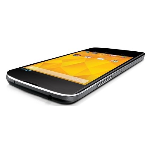 Купити Мобільний телефон LG Nexus 4 E960 Black - ціна в Києві, Львові, Вінниці, Хмельницькому, Франківську, Україні | інтернет-магазин TELEMART.UA фото