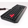 Photo Keyboard A4Tech Bloody Q100 Blazing Black