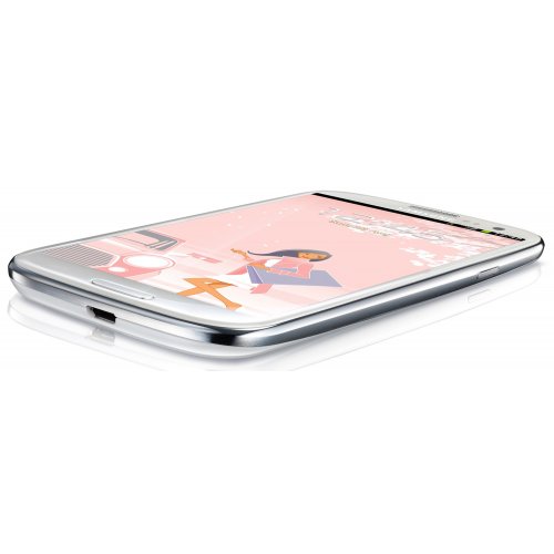 Купить Смартфон Samsung Galaxy S III I9300 Marble White La Fleur - цена в Харькове, Киеве, Днепре, Одессе
в интернет-магазине Telemart фото