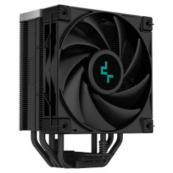 Кулер Deepcool AK400 ZERO DARK (R-AK400-BKNNMN-G-2) (Пошкоджено пакування, 597089)