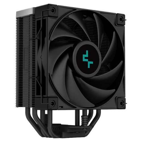 Продать Кулер Deepcool AK400 ZERO DARK (R-AK400-BKNNMN-G-2) (Повреждена упаковка, 597089) по Trade-In интернет-магазине Телемарт - Киев, Днепр, Украина фото