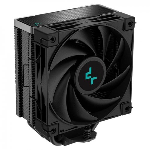 Продать Кулер Deepcool AK400 ZERO DARK (R-AK400-BKNNMN-G-2) (Повреждена упаковка, 597089) по Trade-In интернет-магазине Телемарт - Киев, Днепр, Украина фото
