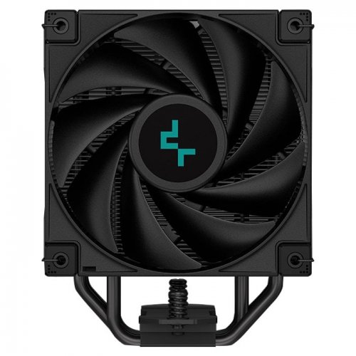 Продать Кулер Deepcool AK400 ZERO DARK (R-AK400-BKNNMN-G-2) (Повреждена упаковка, 597089) по Trade-In интернет-магазине Телемарт - Киев, Днепр, Украина фото