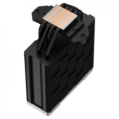 Продать Кулер Deepcool AK400 ZERO DARK (R-AK400-BKNNMN-G-2) (Повреждена упаковка, 597089) по Trade-In интернет-магазине Телемарт - Киев, Днепр, Украина фото
