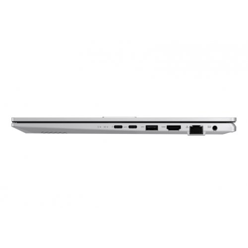Купить Ноутбук Asus Vivobook Pro 15 OLED K6502VJ-MA085 (90NB11K2-M002U0) Cool Silver - цена в Харькове, Киеве, Днепре, Одессе
в интернет-магазине Telemart фото