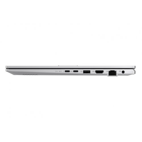 Купить Ноутбук Asus Vivobook Pro 15 OLED K6502VV-MA024 (90NB1122-M000U0) Cool Silver - цена в Харькове, Киеве, Днепре, Одессе
в интернет-магазине Telemart фото