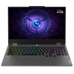 Ноутбук Lenovo LOQ 15IAX9I (83FQ002ERA) Luna Grey