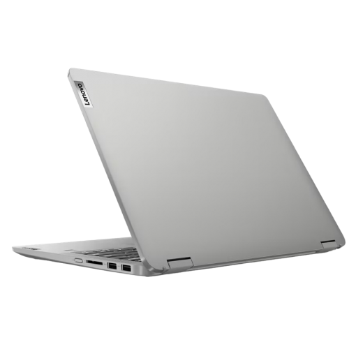 Купить Ноутбук Lenovo IdeaPad Flex 5 14ALC7 (82R900EQRA) Cloud Grey - цена в Харькове, Киеве, Днепре, Одессе
в интернет-магазине Telemart фото