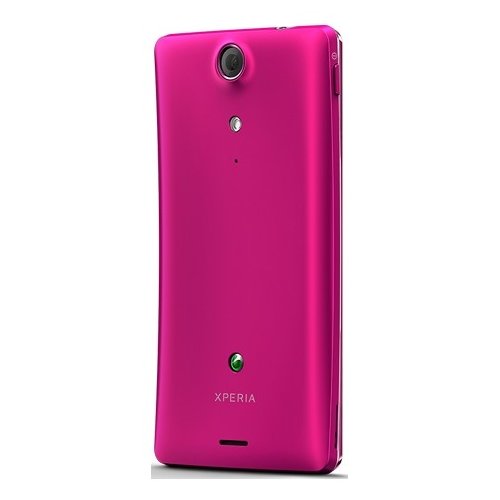 Купить Смартфон Sony Xperia TX LT29i Pink - цена в Харькове, Киеве, Днепре, Одессе
в интернет-магазине Telemart фото