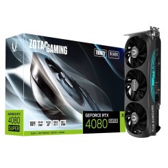 Видеокарта Zotac GeForce RTX 4080 SUPER Gaming Trinity Black 16384MB (ZT-D40820D-10P)