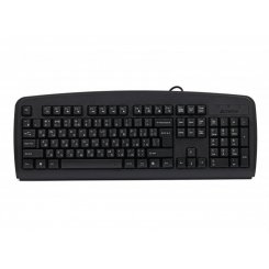 Клавіатура A4Tech KB-720 USB Black