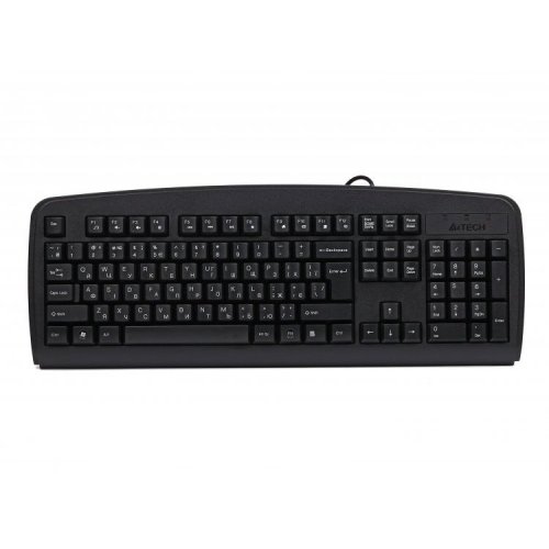 Photo Keyboard A4Tech KB-720 USB Black