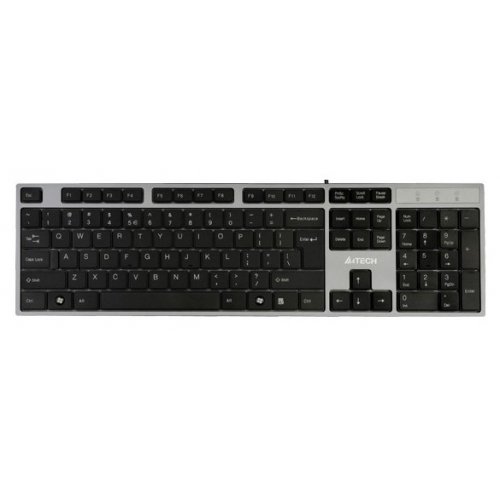 Photo Keyboard A4Tech KD-300 USB Black