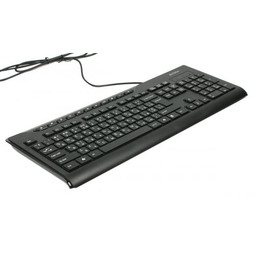 Photo Keyboard A4Tech KD-800 USB Black