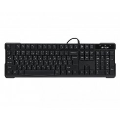 Клавіатура A4Tech KR-750 USB Black