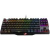Photo Keyboard Asus ROG Claymore CORE Cherry MX Black (90MP00I3-B0RA00) Black