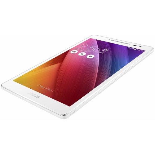 Планшет Asus ZenPad Z380KNL-6B024A 16GB LTE Pearl White купить в Украине | Telemart фото