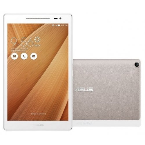 Планшет Asus ZenPad Z380KNL-6L014A 16GB LTE Rose Gold купити в Україні | Telemart фото