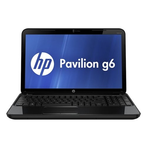 Продать Ноутбук HP Pavilion g6-2291sr (C6S38EA) Sparkling Black по Trade-In интернет-магазине Телемарт - Киев, Днепр, Украина фото