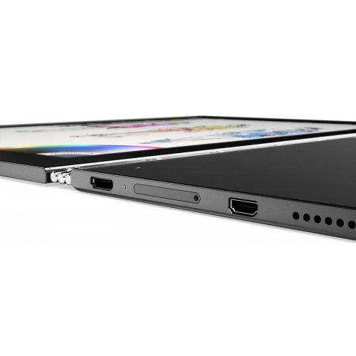 Планшет Lenovo Yoga Book YB1-X90F 64GB (ZA0V0068UA) Grey купити в Україні: Київ, Львів, Хмельницький, Тернопіль, Івано-Франківськ | Низька ціна, відгуки, характеристики від TELEMART фото