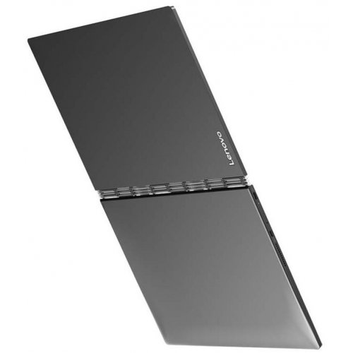 Планшет Lenovo Yoga Book YB1-X90F 64GB (ZA0V0068UA) Grey купити в Україні: Київ, Львів, Хмельницький, Тернопіль, Івано-Франківськ | Низька ціна, відгуки, характеристики від TELEMART фото